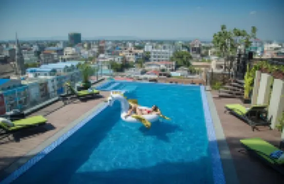 Hotel Queen Mandalay