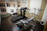 Best Western Posada Del Rio - salle de sport