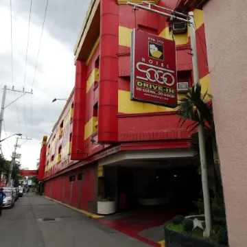 Hotel Sogo Wood Street Pasay