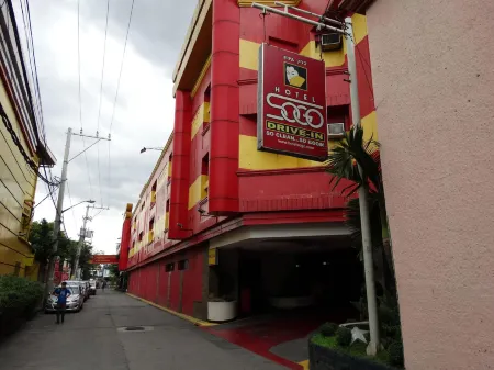 Hotel Sogo Wood Street Pasay
