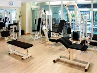Best Western Macrander Hotel Dresden - Gym