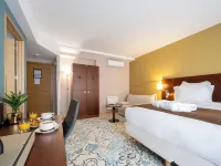 Hôtel le Yachtman, the Originals Collection Hotels in der Nähe von Tour de la Grosse Horloge