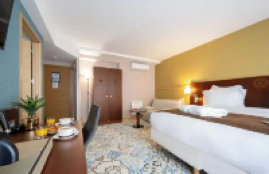 Hôtel le Yachtman, the Originals Collection Hotels in der Nähe von Plage des Minimes