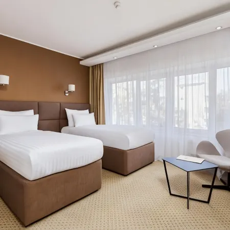 Crystal Palace Hotel Hotels in Bucharest