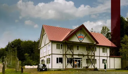 Sirogane Free Harbour Hotel