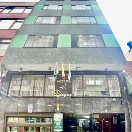 Hotel El Duque Internacional, Bogotá Отели рядом с достопримечательностью «Музей золота»