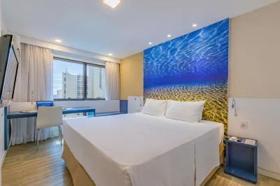 Mercure Fortaleza Meireles Hotels in Форталеза
