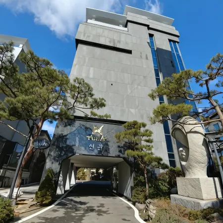 Seosan Aria Hotel
