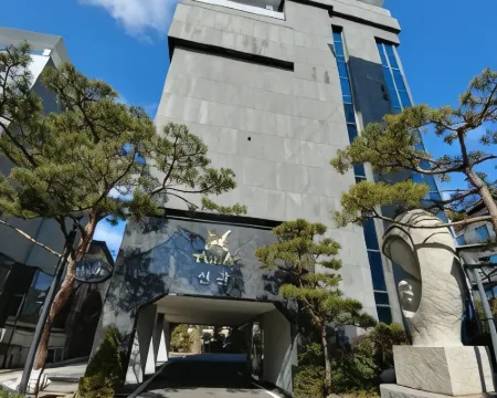 Seosan Aria Hotel Hotels in Seosan