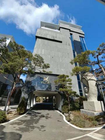 アリア ホテル ソサン