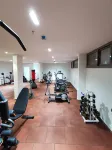 Aman Suites Hotel - Ahad Rafidah - Gym