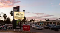 Nightcap at Wintersun Hotel - parking