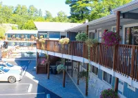 Lake Haven Motel Hôtels à : Lake George