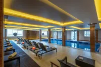 เปสตานา พาเลซิโอ โด เฟรโช, ปูซาดา & อนุสรณ์สถานแห่งชาติ - เดอะ ลีดิง โฮเทลส์ ออฟ เดอะ เวิลด์ - โรแมนติก
