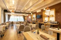 Simon Hotel - breakfast