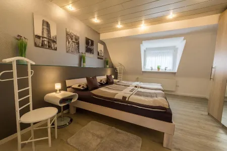 FeWo Galliet 2 - Premium apartment in Essen