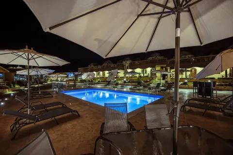 Petra Seasons Luxury Resort