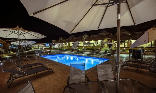Petra Seasons Luxury Resort