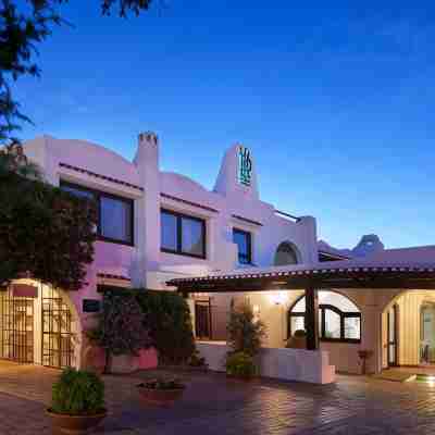 Hotel le Dune Hotel Exterior