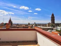 Hotel Casa Morena Hotel a San Miguel de Allende