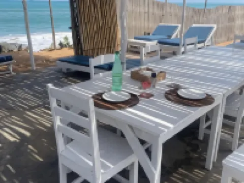 La Maison Bleue Lome Hotels in Golfe