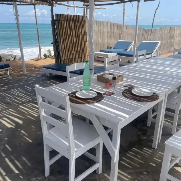 La Maison Bleue Lome