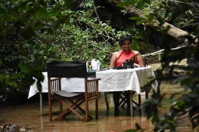 Explorer by Eco Team - Wasgamuwa National Park Hotels near Malgammana Sri Naga Raja Maha Viharaya
