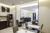 阿爾根塔宮殿飯店 - 早餐