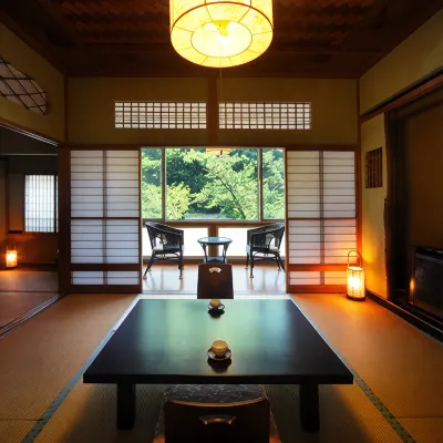 Atsumi Onsen Takinoya Hotel a 