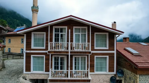 Suit Rabando Uzungöl