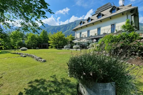 Boutique Hotel Dobra Vila Bovec