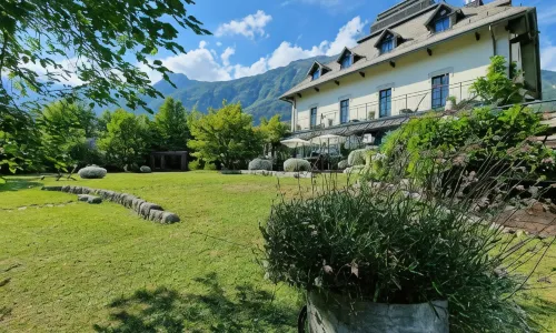 Boutique Hotel Dobra Vila Bovec