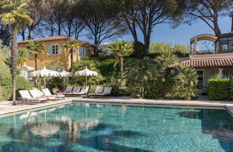 La Bastide de Saint Tropez photo 3
