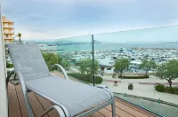 Llaut Boutique Hotel - Havudsigt