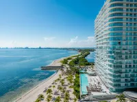 SLS Cancun Hotel & Residences Hotels near Playa Tortugas