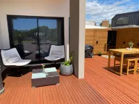 Amarè Beachside Luxury Hotels in Forthside