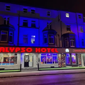Calypso Hotel Blackpool