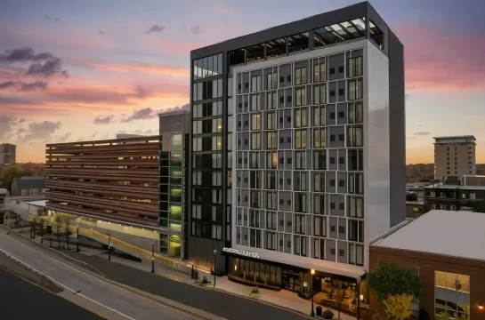 AC Hotel St. Louis Clayton Hotels in Frontenac