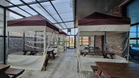 Haha Pension Отели рядом с достопримечательностью «Boryeong Mud»