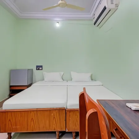 Decent Residency