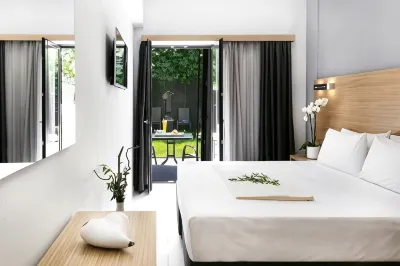 Atlas Hotel Skiathos Hotels in 