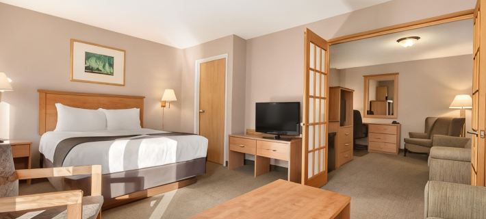Days Inn & Suites by Wyndham Thunder Bay Hotels in Thunder Bay