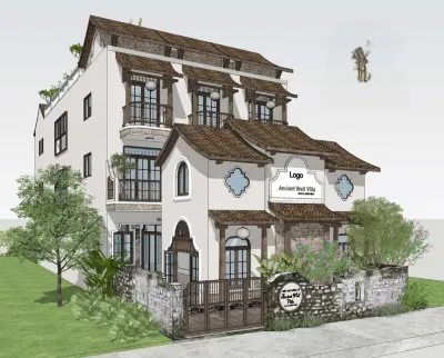 Le Grande's Home & TamCoc Retreat