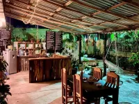 Jungla Bacalar Hotels in Bacalar