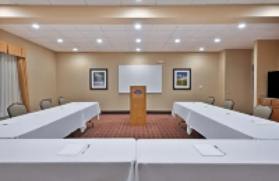 Hampton Inn Winfield/Teays Valley Hotels in Hurricane