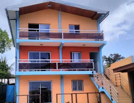 Hôtel Restaurant Gites Kribi