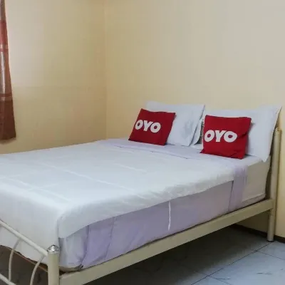 Okhome Hostel Hotel dekat Bangkok Flight Services