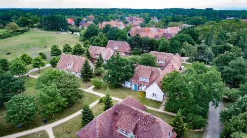 Les Loges de l'Ecomusée D'Alsace Hotels in Wattwiller