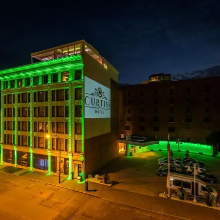 Curtiss Hotel, Ascend Hotel Collection