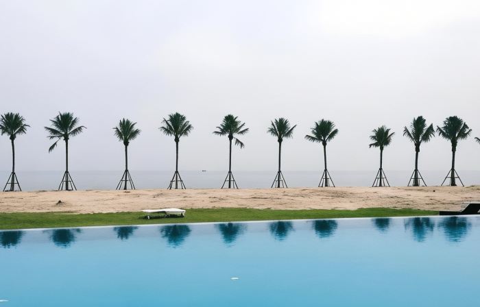 Hansar Casuarina Cha am